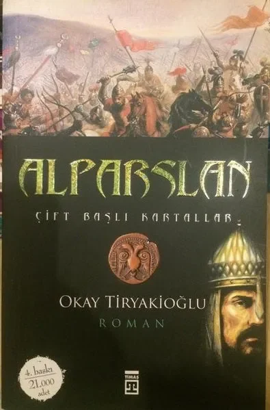 Alparslan – Çift Başlı Kartallar