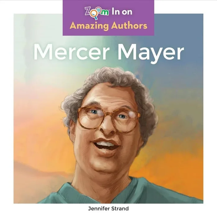 Amazing Authors: Mercer Mayer