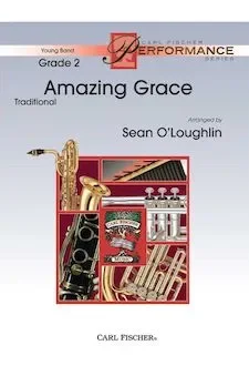 Amazing Grace – Timpani
