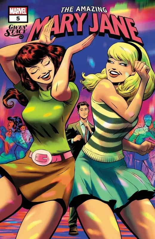 Amazing Mary Jane (2019 Marvel) #5C