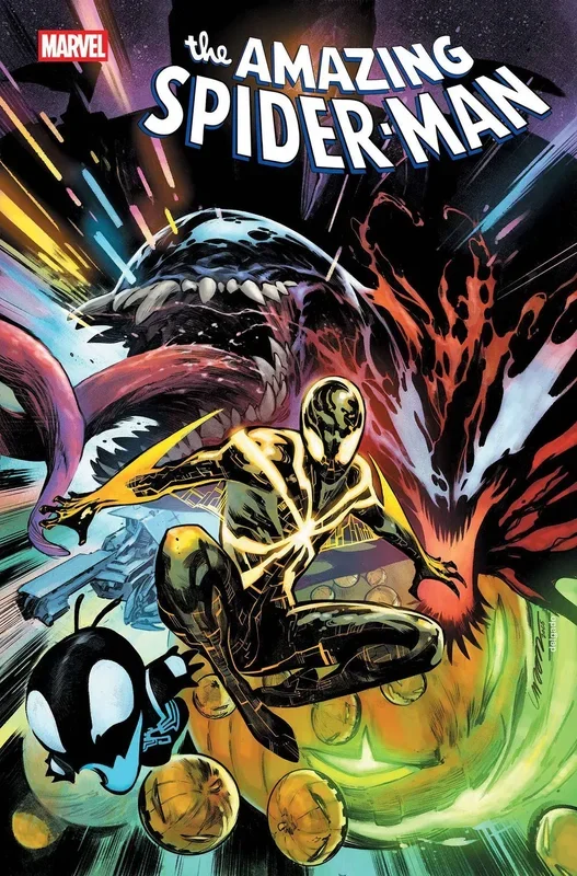 AMAZING SPIDER-MAN #11 – PEPE LARRAZ – PROMO (09/03/2025)