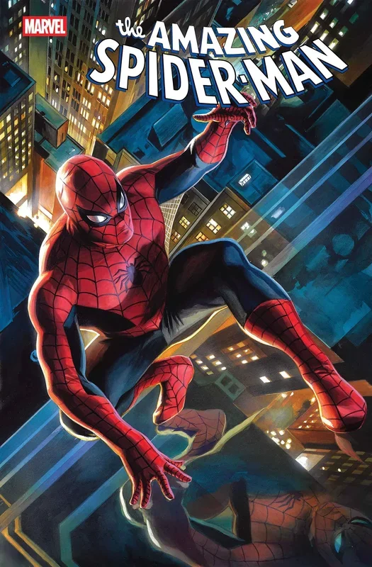 AMAZING SPIDER-MAN #11 FELIPE MASSAFERA VARIANT (SCHD: 09/03/2025)