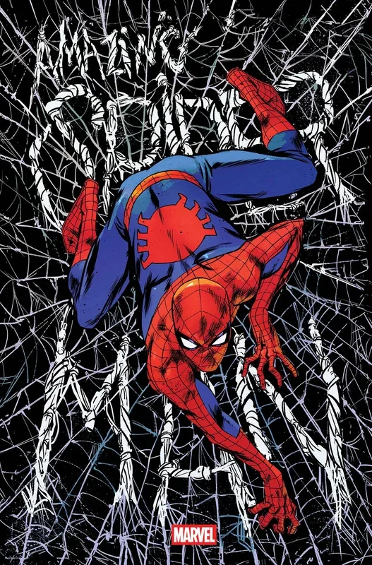 AMAZING SPIDER-MAN #11 SANFORD GREENE VARIANT (SCHD: 09/03/2025)
