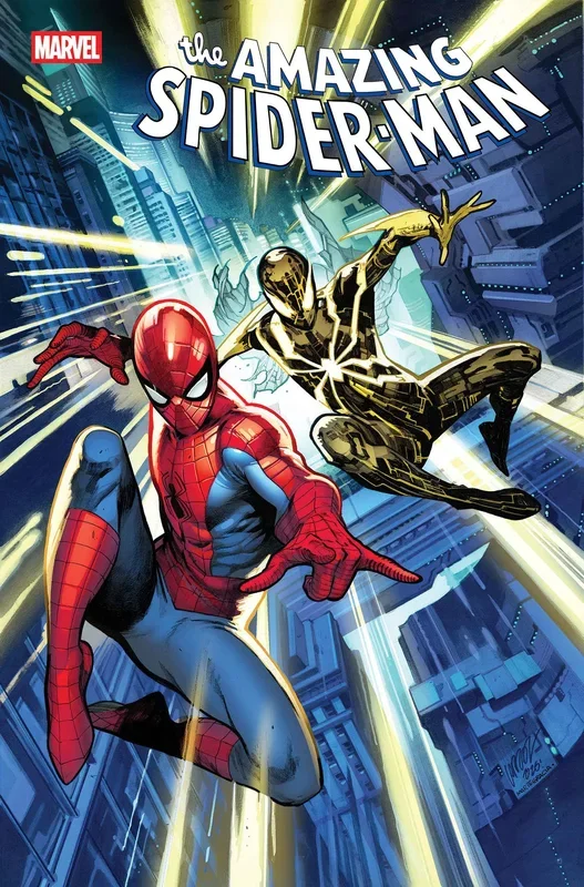 AMAZING SPIDER-MAN #11 (SCHD: 09/03/2025)