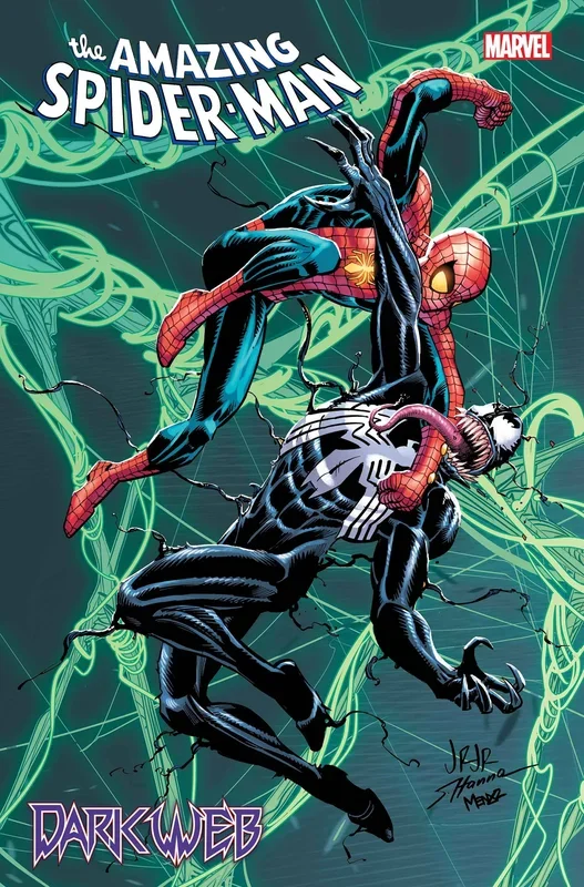 AMAZING SPIDER-MAN #15 MARVEL COMICS (OCT22)