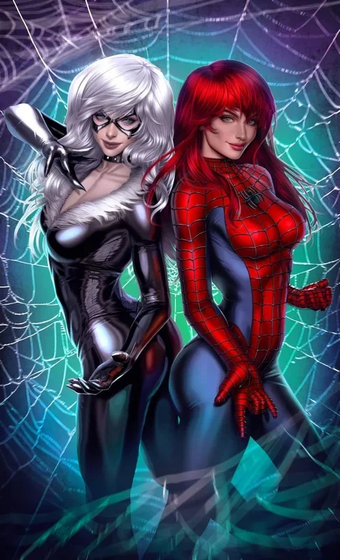 AMAZING SPIDER-MAN #20 ARIEL DIAZ – VIRGIN