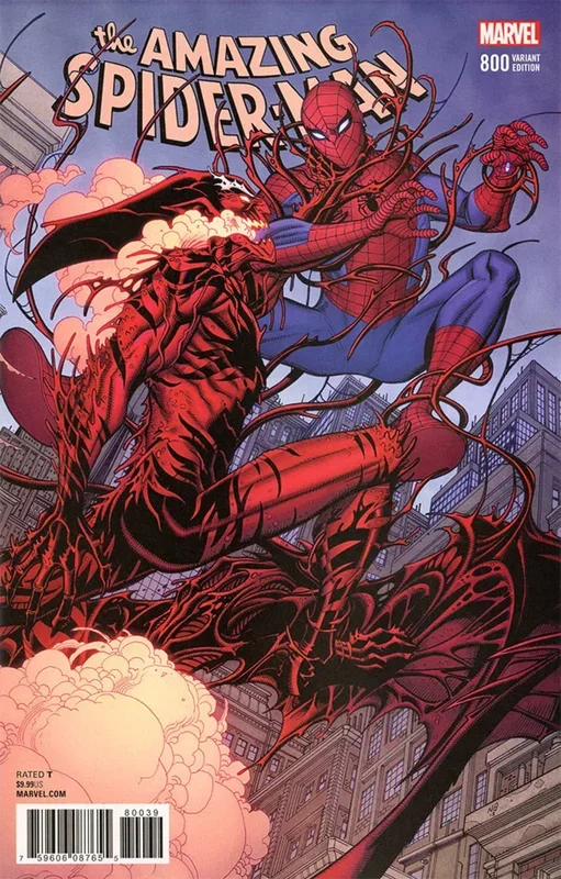 Amazing Spider-Man (2017 5th Series) #800Q