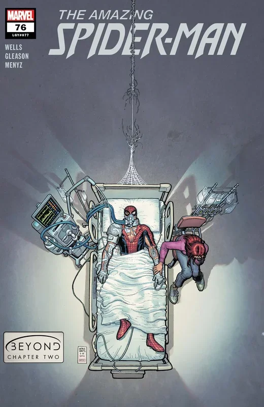 Amazing Spider-Man (2018 6th Series) #76A