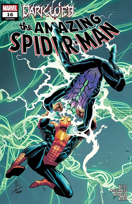 Amazing Spider-Man (2022 7th Series) #16A