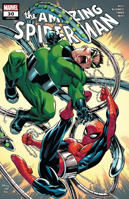 Amazing Spider-Man (2022 7th Series) #30A