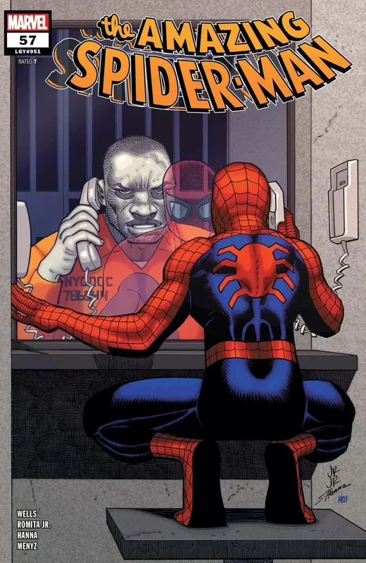 Amazing Spider-Man (2022 7th Series) #57A