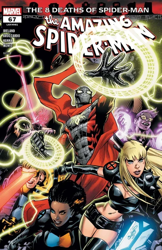 Amazing Spider-Man (2022 7th Series) #67A