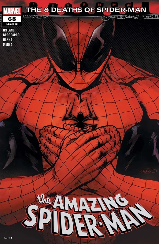 Amazing Spider-Man (2022 7th Series) #68A
