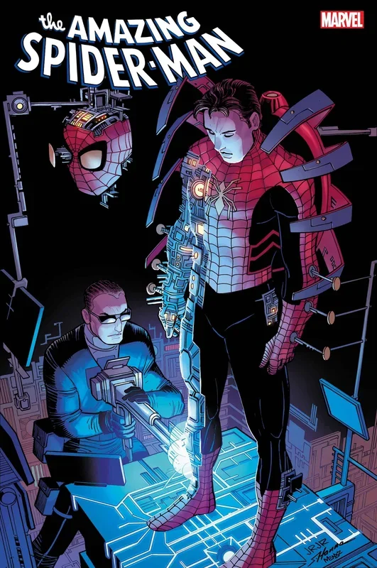 AMAZING SPIDER-MAN #24 MARVEL COMICS (FEB23)