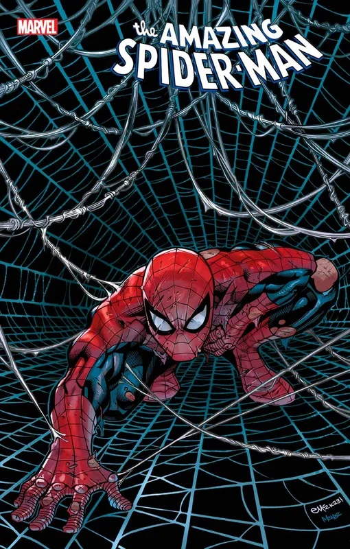 AMAZING SPIDER-MAN #29 MARVEL COMICS (MAY23)