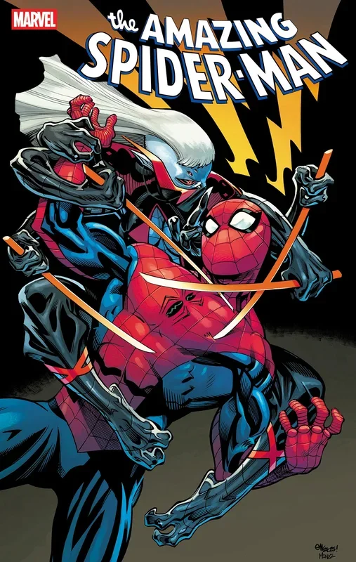 Amazing Spider-Man #3 Edition Mcguinness Itsy-Bitsy Variant