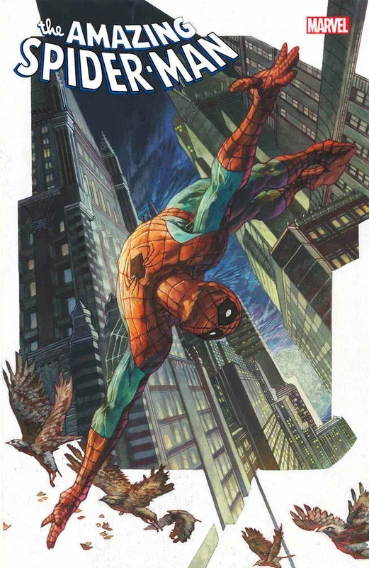 Amazing Spider-Man 41 Simone Bianchi Variant [Gw]