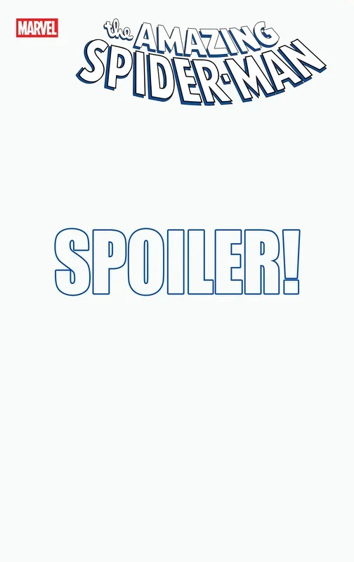 Amazing Spider-Man #5 Mark Bagley Spoiler Variant