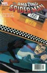 AMAZING SPIDER-MAN #501 (#60)