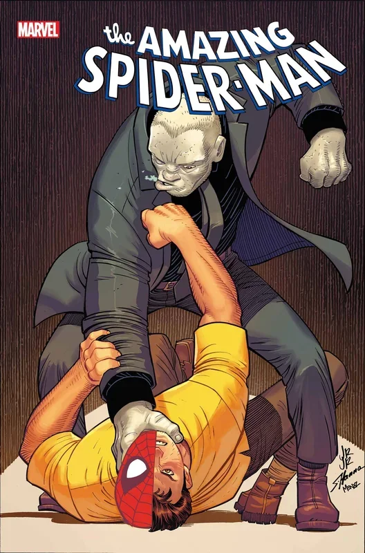 AMAZING SPIDER-MAN #56 MARVEL COMICS (13E082724)