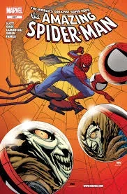 AMAZING SPIDER-MAN #697