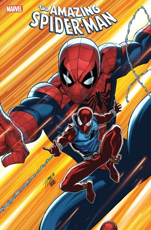 AMAZING SPIDER-MAN #75 RON LIM VAR
