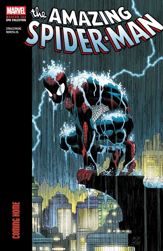 Amazing Spider-Man Modern Era Epic Collect TPB Coming Home