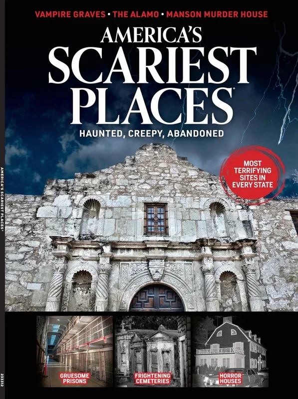 America’s Scariest Places Magazine