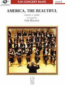 America, the Beautiful – Trombone 3