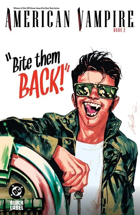 AMERICAN VAMPIRE TP BOOK 02 (MR) (SCHD: 10/14/2025)