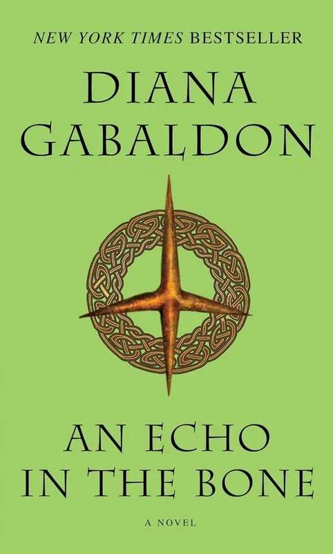 An Echo in the Bone (Outlander, Book 7)