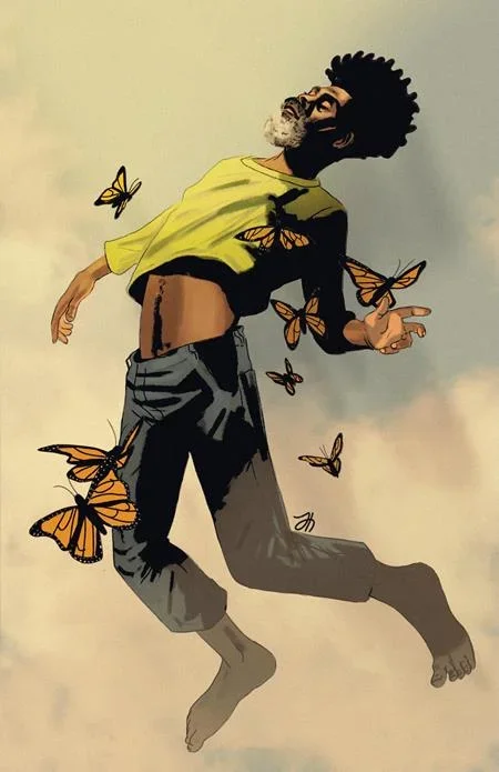 ANCESTRAL RECALL #2 (OF 5) CVR B 3 COPY JAY HERO UNLOCK VAR (SCHD: 9/3/2025)