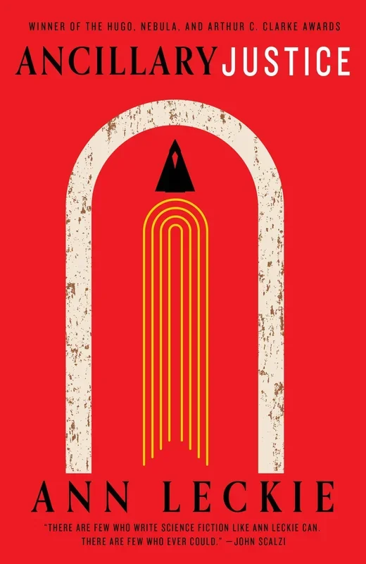 Ancillary Justice (Imperial Radch, Book 1)