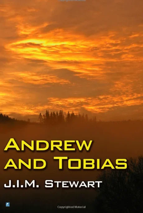 Andrew and Tobias