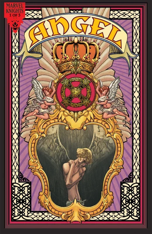 ANGEL REVELATIONS #1 (OF 5)