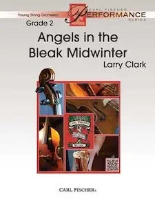 Angels in the Bleak Midwinter – Bass