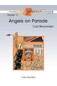 Angels on Parade – Trumpet in Bb