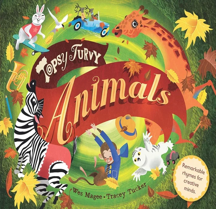 Animals: Topsy Turvy World