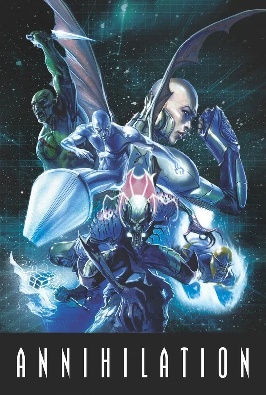 Annihilation Modern Era Epic Collection: Desperate Measures (SCHD: 10/07/2025)