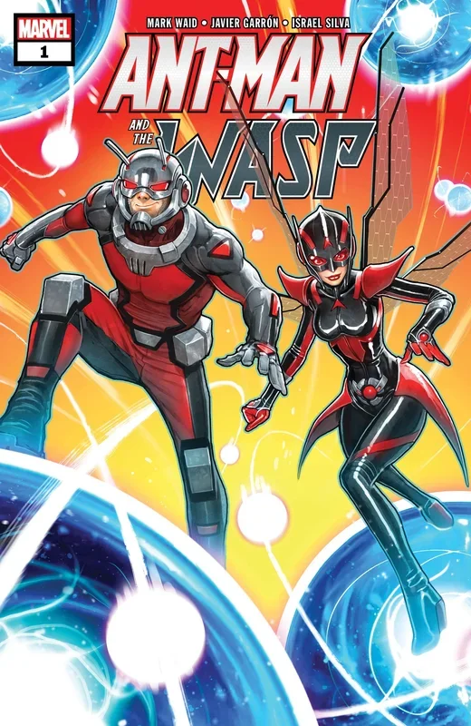 Ant-Man and The Wasp (2018) #1A