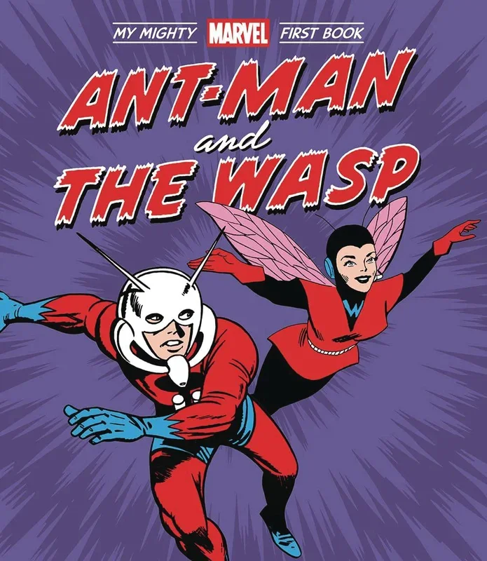 Ant-man + Wasp My Mighty M