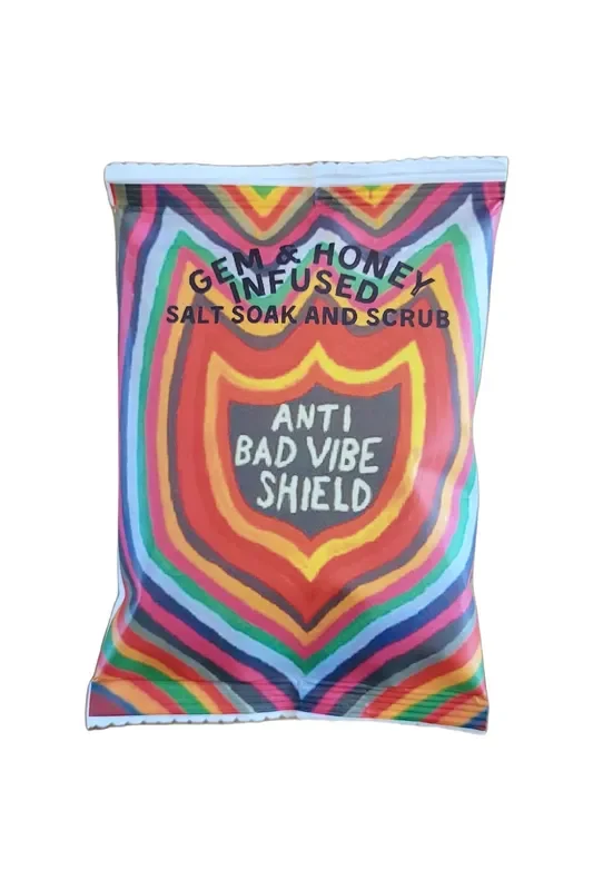 Anti Bad Vibe Shield Bath Soak