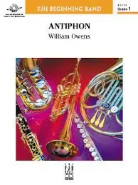Antiphon – Baritone/Euphonium