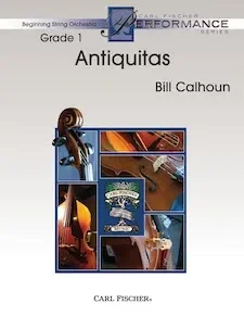 Antiquitas – Cello