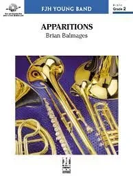 Apparitions – Oboe