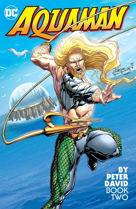 Aquaman:TPB: By Peter David 2
