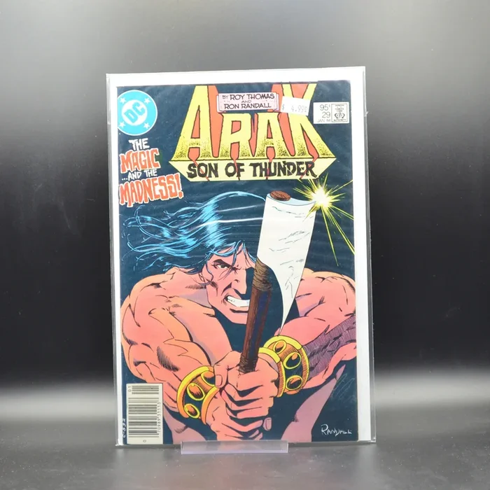 ARAK: SON OF THUNDER #29