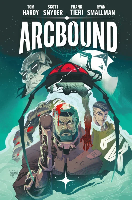 ARCBOUND VOLUME 1