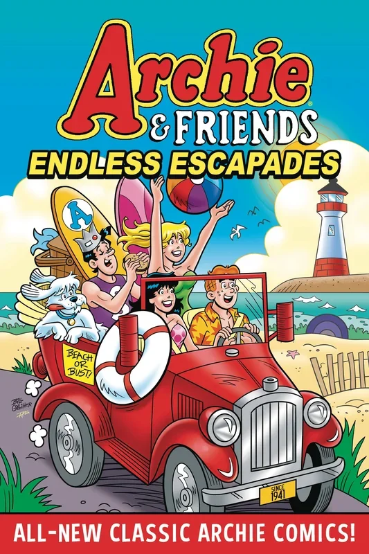 Archie & Friends: Endless Esca