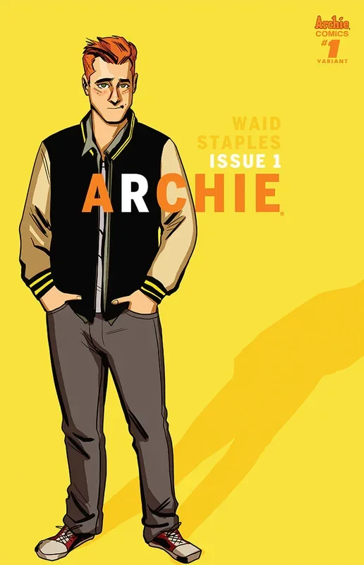 ARCHIE #1 CHIP ZDARSKY CVR U